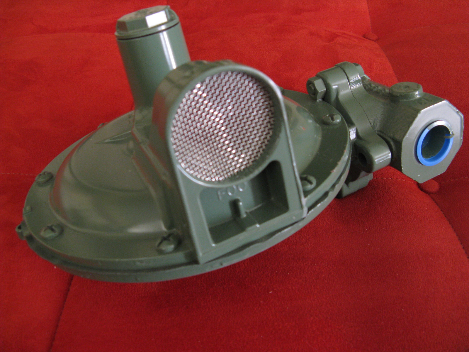 American Meter gas regulator 1813c eBay