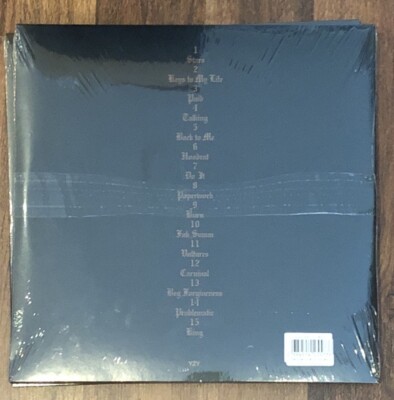 Y$ Kanye West Ty$ -Vultures 1 2LP [Vinyl New] Limited Brown