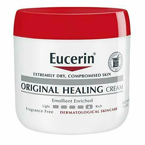 Eucerin Hautpflege als Creme