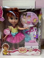 fancy nancy shall we be fancy talking doll