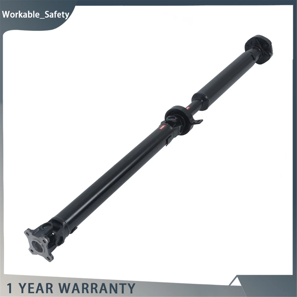 26107551207 Rear Driveshaft Prop Shaft Assembly Fit For 2007-2012 2013 BMW 328i - Изображение 3 из 4