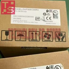Delta DVP30EC00R3 PLC Module 1pcs New In Box