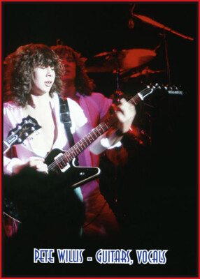 J2 Classic Rock Cards #201 - #250 with variants (pick your favorites)