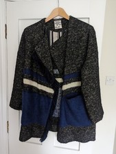 Baum Und Pferdgarten Coat