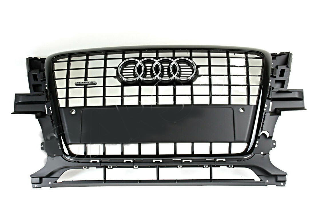 Audi Q5 8R Kühlergrill 8R0853651CVMZ 8R0853651C VMZ NEU ORIGINAL