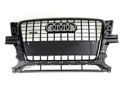 Audi Q5 8R Kühlergrill 8R0853651CVMZ 8R0853651C VMZ NEU ORIGINAL
