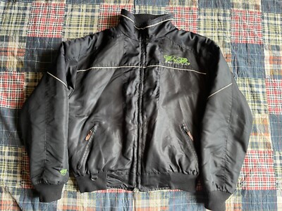 Arctic Cat Arcticwear Tom Cat 3 in 1 Snowmobile Jacket Coat Men s Size L