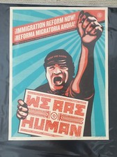 SHEPARD FAIREY OBEY Print Set