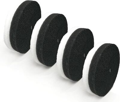 #ad Nispira Pre Motor Filter for Eureka Upright Vacuum Cleaner NEU100 NEU10AE 4 Pk $9.99