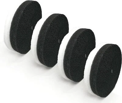 Nispira Pre-Motor Filter for Eureka Upright Vacuum Cleaner NEU100, NEU10AE, 4 Pk