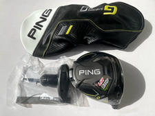 Ping G430 LST 9 Driver Head Only with Head Cover Wrench Japan New