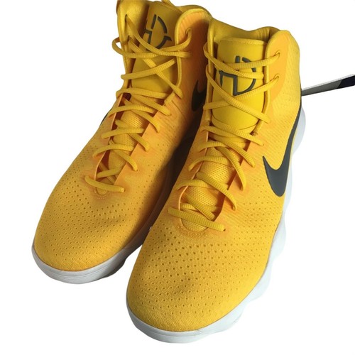 Hyperdunk 2022 Red And Yellow