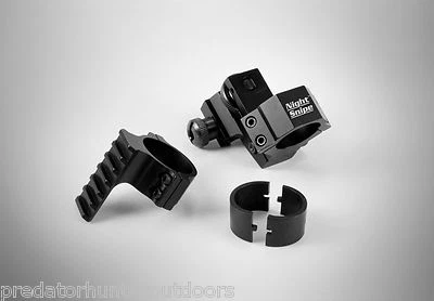 NIGHTSNIPE HUNTING LIGHTS NightSnipe Adjustable Mounting System