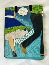 NWT Trader Joe's Reusable Regional Bag (Missouri | MO)