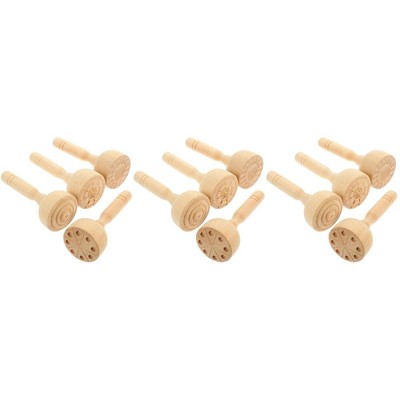 4Pcs Einzigartige Lehm Kinder-Ton Ton, Der Für Kinder DIY Hause