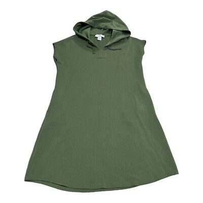 hoodie dress green Wholesale Sure Design Women's Tree Of Life Hoodie Dress Green