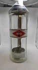 Vintage 1992 Retro Diner Look, Coca Cola Glass Straw Holder-Dispenser  11 in