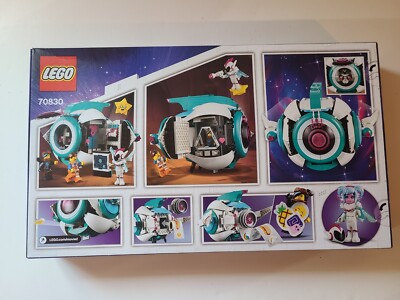 New Lego Movie 2 Sweet Mayhem's Systar Starship 70830 MISB | eBay