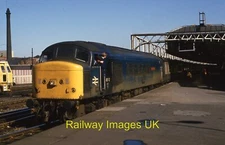 Railway Photo 12x8 (A4) Class 45 45112 Manchester Victoria c1985