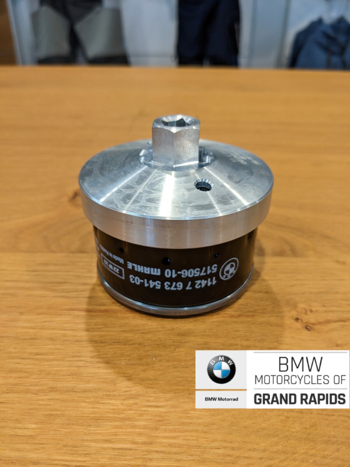 OEM Genuine BMW Oil Filter Wrench Removal Tool 83 30 0 401 554 for sale ...