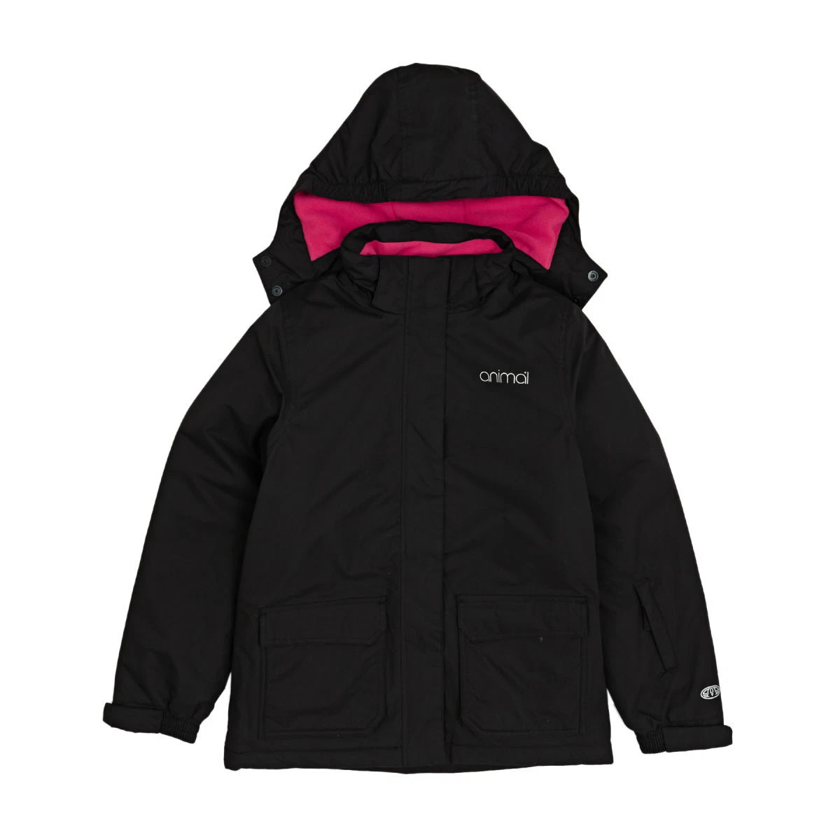 Animal Slopes Snow Jacket, Size: 9-10yrs