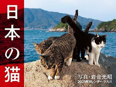 21 Calendar Japanese Cat Calendar Ebay