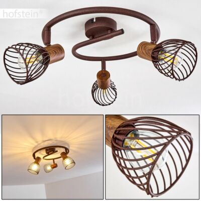 NETTLIFE 4 Spots De Plafond Noir Pivotants GU10 En Métal Lampe Moderne Pour Salon Cuisine Couloir Et Salle A Manger NETTLIFE 4 Spots De Plafond Noir Pivotants GU10 En Métal Lampe Moderne Pour Salon Cuisine Couloir Et Salle A Manger