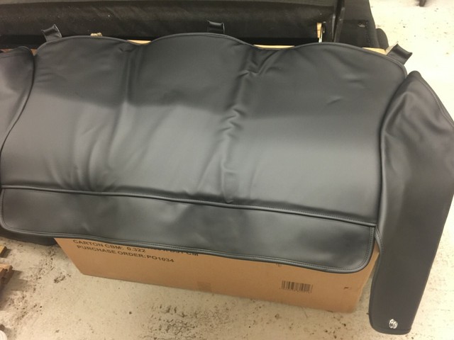 Convertible Hood Stowage Tonneau Cover Cream Leather Jaguar Xk8 Xkr For Sale Online Ebay