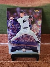 David Cone 1998 Finest #71 Baseball