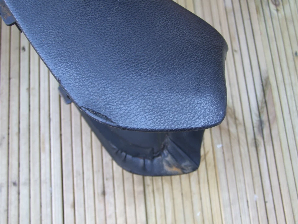 Sillín asiento piloto Ducati ST2 ST4 ST3 #4 parte: 595-1-034-1A Foto 3 de 4