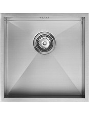 NEW 1810 Company Zenuno 400U kitchen bowl Sink Basin undermount BR952 franke