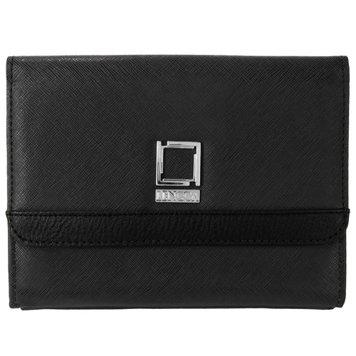 Lencca Women Leather Cell Phone Wallet Purse Crossbody Bag For iPhone 16 Pro Max - Picture 3 of 13