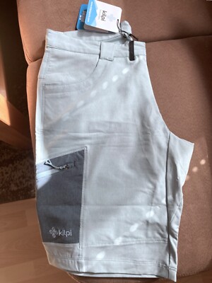 Kilpi JOSEPH-M, Shorts, Funktionshose in Mint, Size L