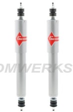 KYB 2 REAR SHOCKS ALFA ROMEO 105 115 SUPER BERLINA GIULIA GT GTV DUETTO SPIDER