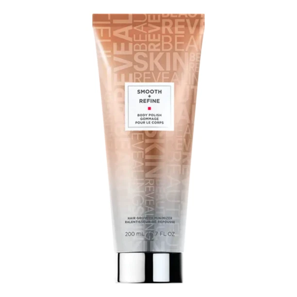 European Wax Center Smooth + Refine Body Polish 6.7 fl oz - Sensual Strut NEW