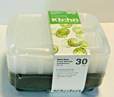 Ktchn 30 Piece Meal Prep