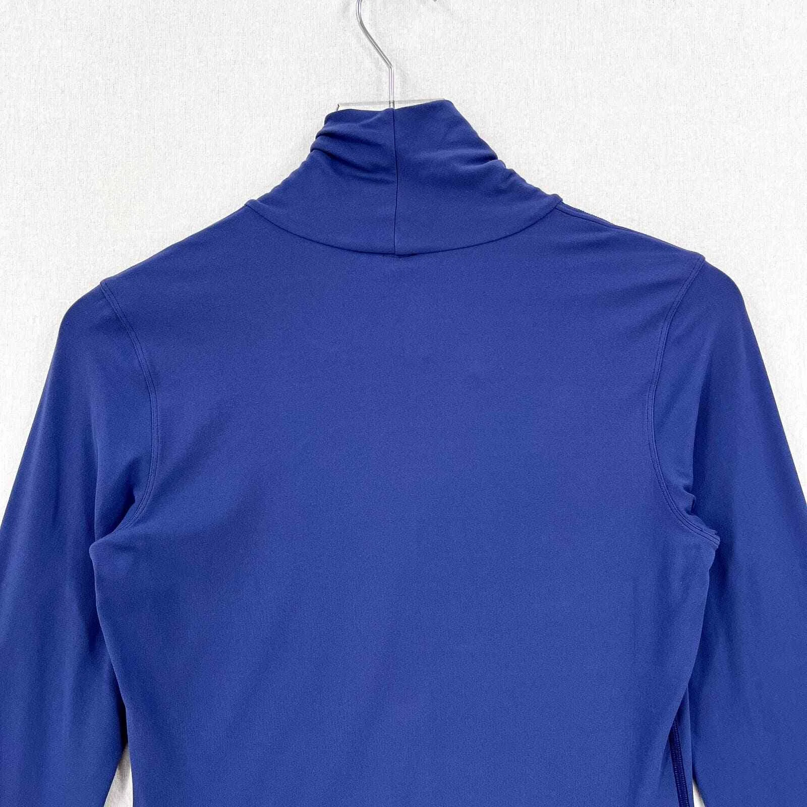 lululemon ethereal long sleeve gatsby high neck stretch 