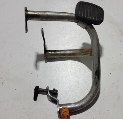 Right Side Engine Bash Crash Guard 1979 Suzuki GS1000