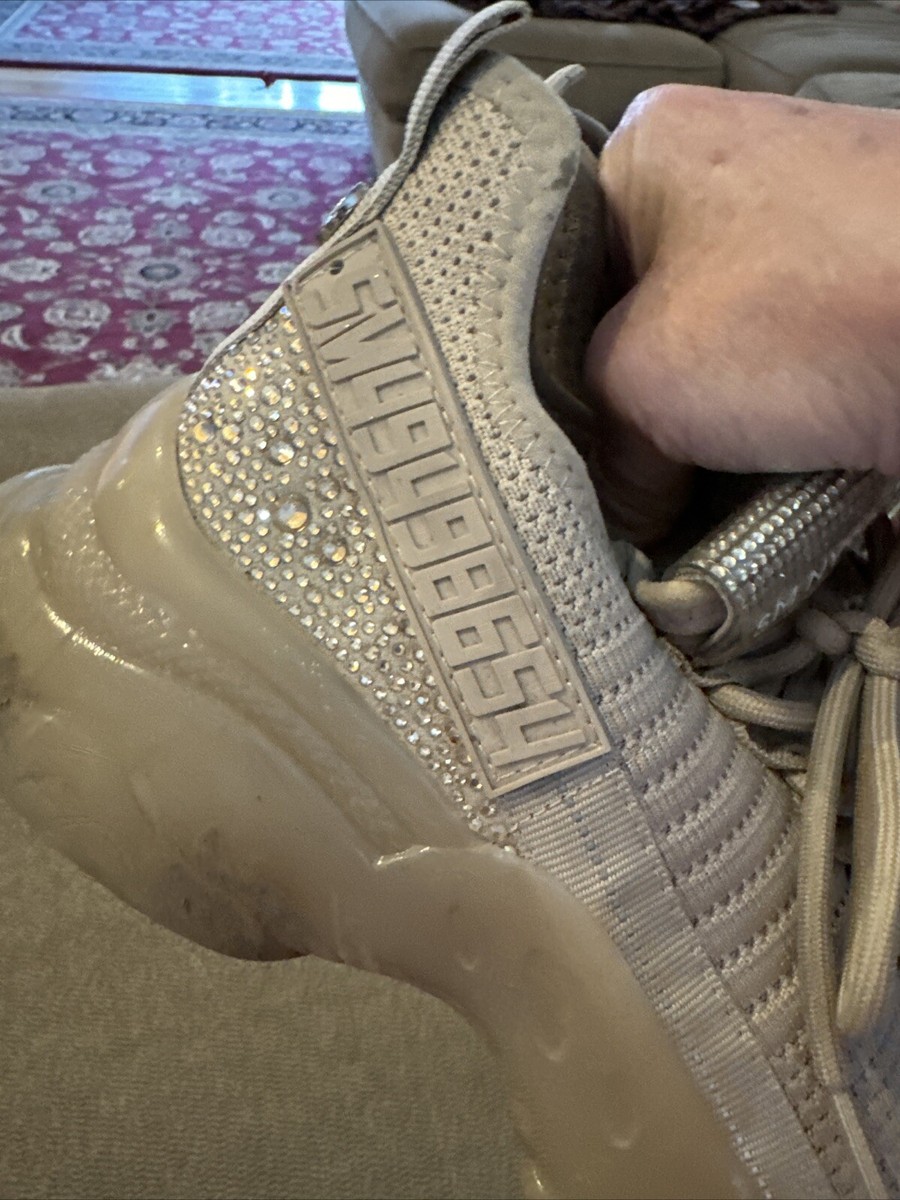 Steve madden SM NY90 womens shoes Sneakers Size 8M (BD) | eBay