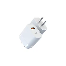 30W USB to Type-C Dual Port Fast Charger for DJI Mini 2/Min 3 Pro Accessories