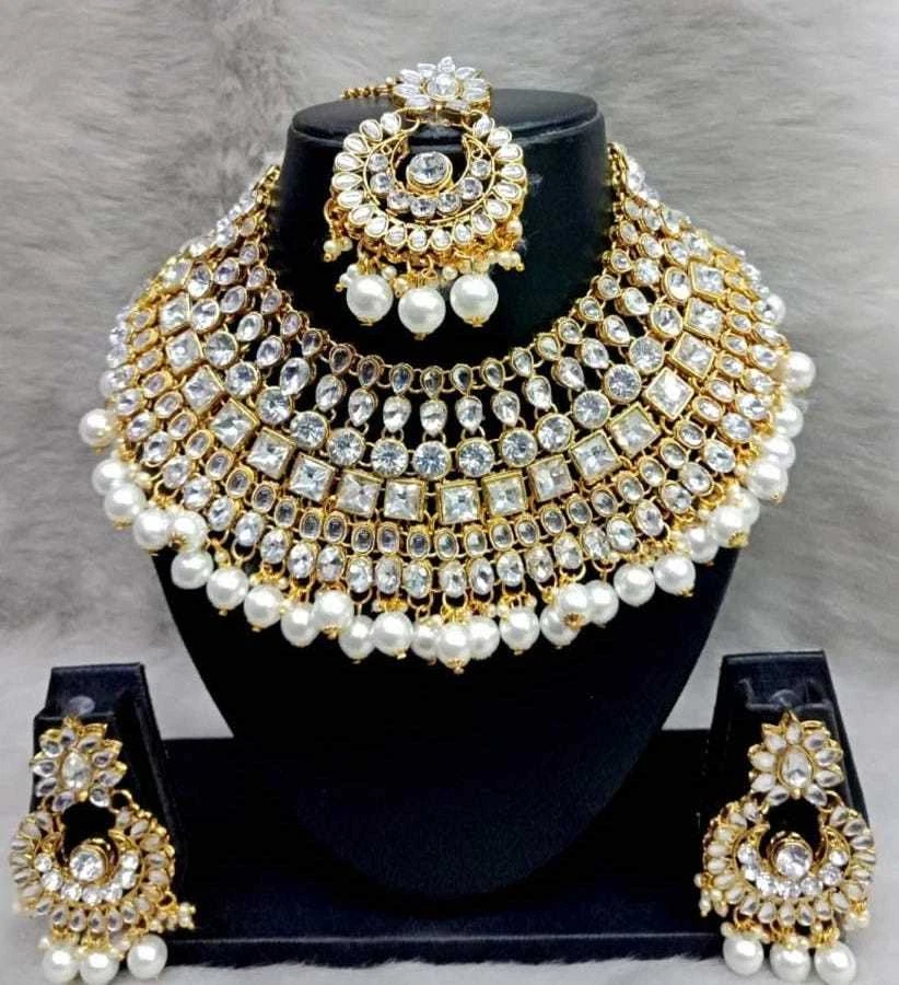 Necklace and earring sets online sale