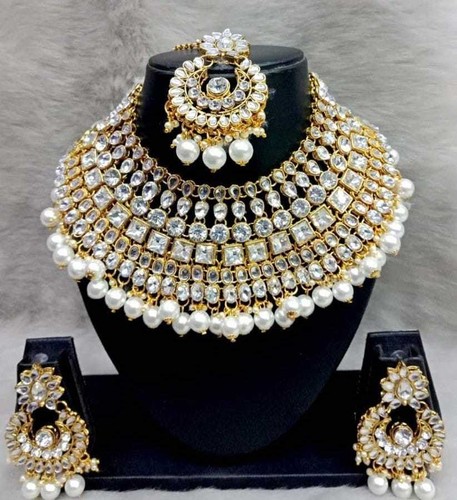 Indian Fashion Bridal Jewelry Wedding 