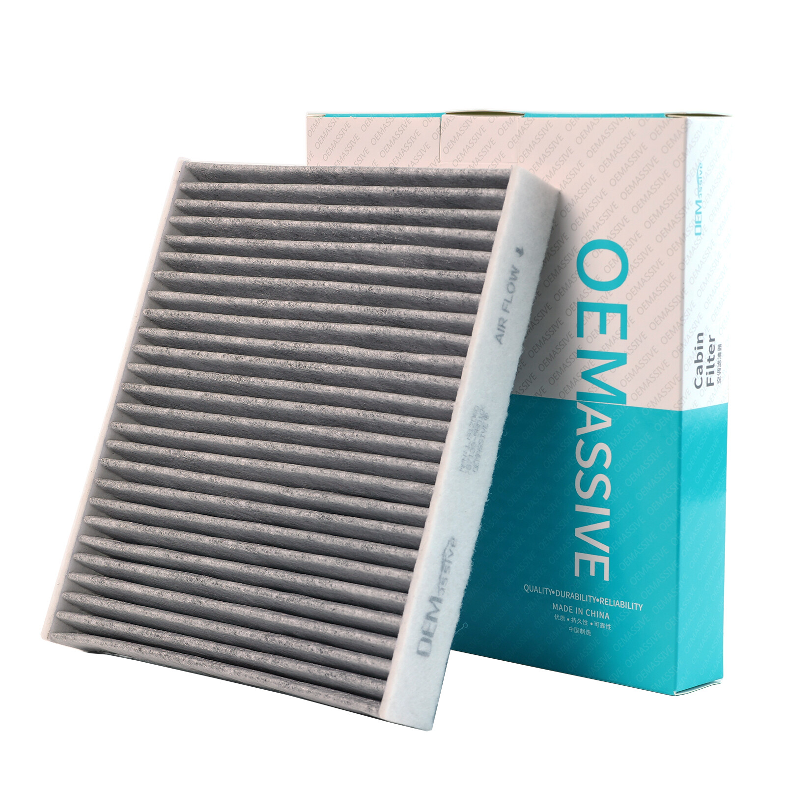 Car Pollen Cabin Air Filter For Toyota Lexus 87139-YZZ37 87139-28020 87139-58010