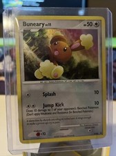 Buneary - DP06 - Holo Rare Promo - Pokemon Diamond & Pearl Promos MP on eBay