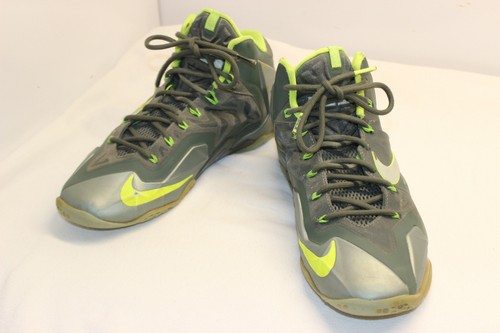 nike lebron 11 dunkman