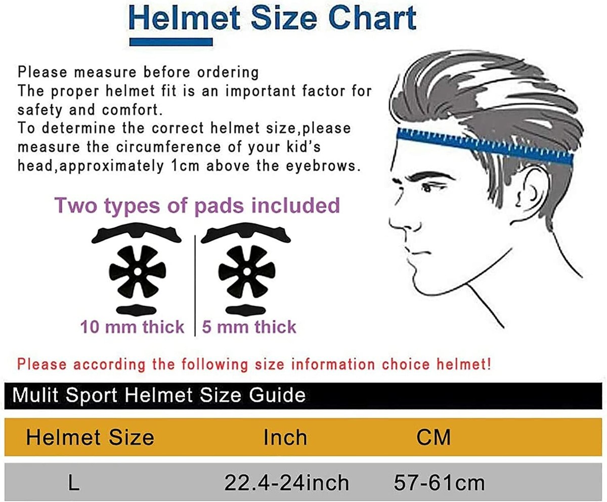HOT Mtb Helmet Bike Helmet Size Guide Child Helmet Size Chart