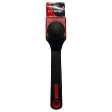 Red Devil 2-1/2" Heavy Duty Hand Scraper 4-Edge Carbon Steel Blade 3160