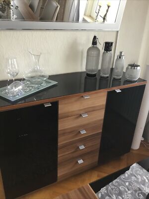PLEXIGLAS Schwarz Acrylglas – Zuschnitt Glänzend Produktbild-Vorschau 2