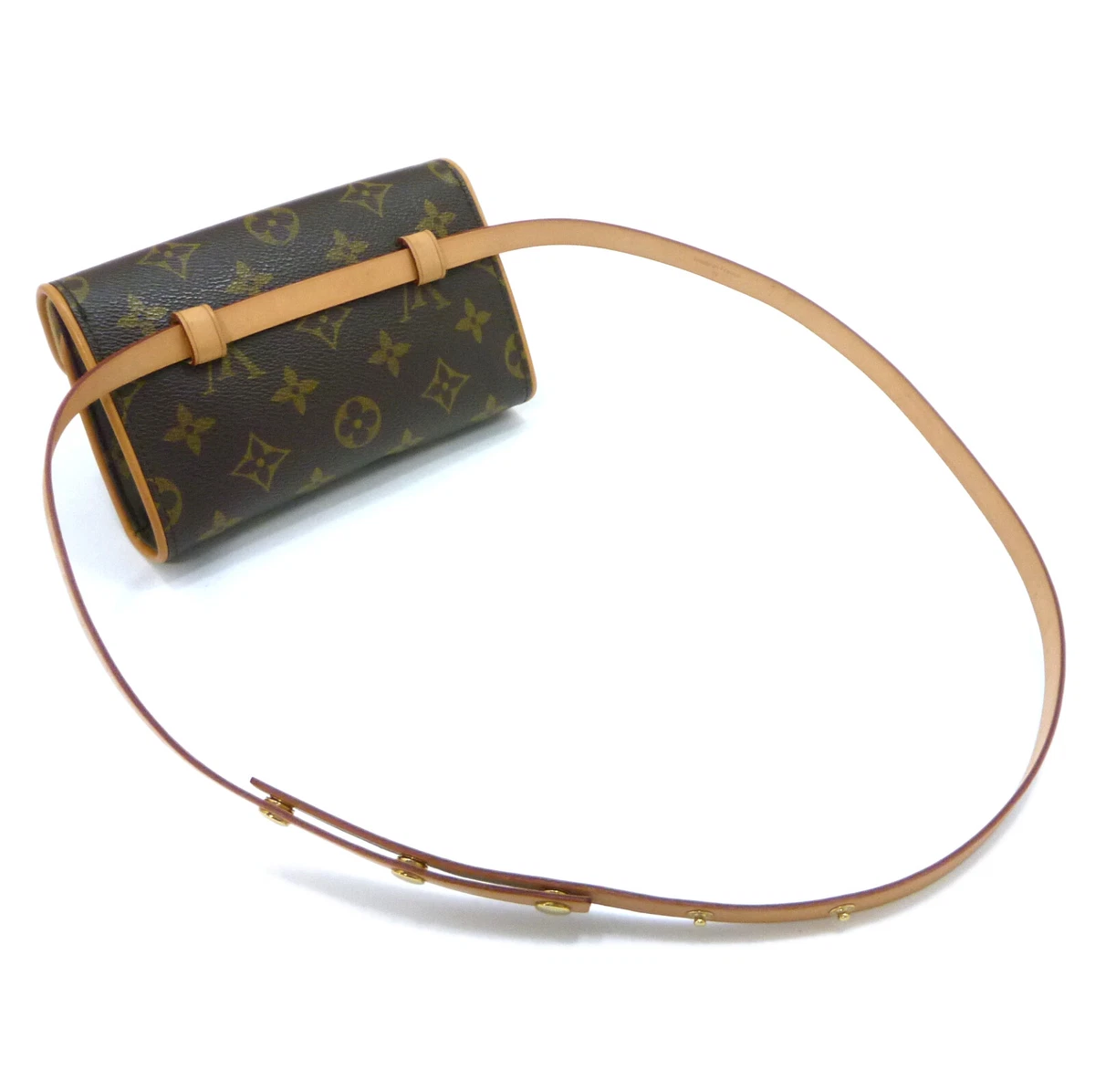 Genuine Louis Vuitton Bumbag Monogram sd0122 BRAND - Depop