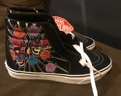 Vans SK8-Hi Men\'s 11M Reissue-Dead Stk New Vans Sk8-Hi Disruptive Sneakers Retro Hi Top Men main image 2